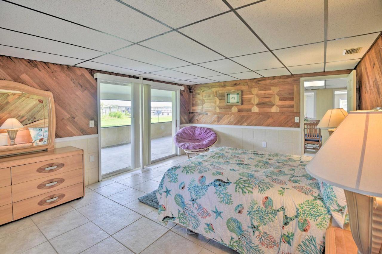Waterfront Welaka Escape With Private Docks! Villa Exterior photo